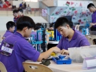 การแข่งขัน 2025 MakeX Thailand Robotics Competition (Practic ... Image 58